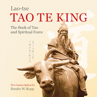 Audiobook (CD): Lao-Tse Tao Te King (english) 