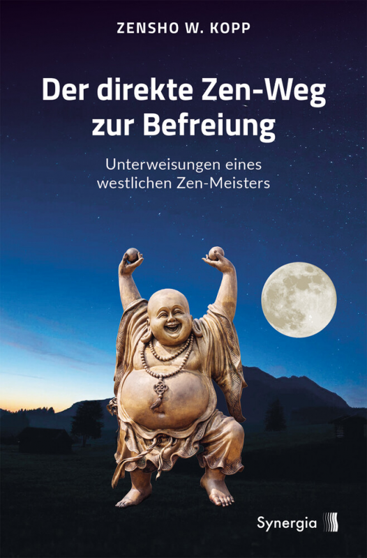 Buch: Der direkte Zen-Weg zur Befreiung