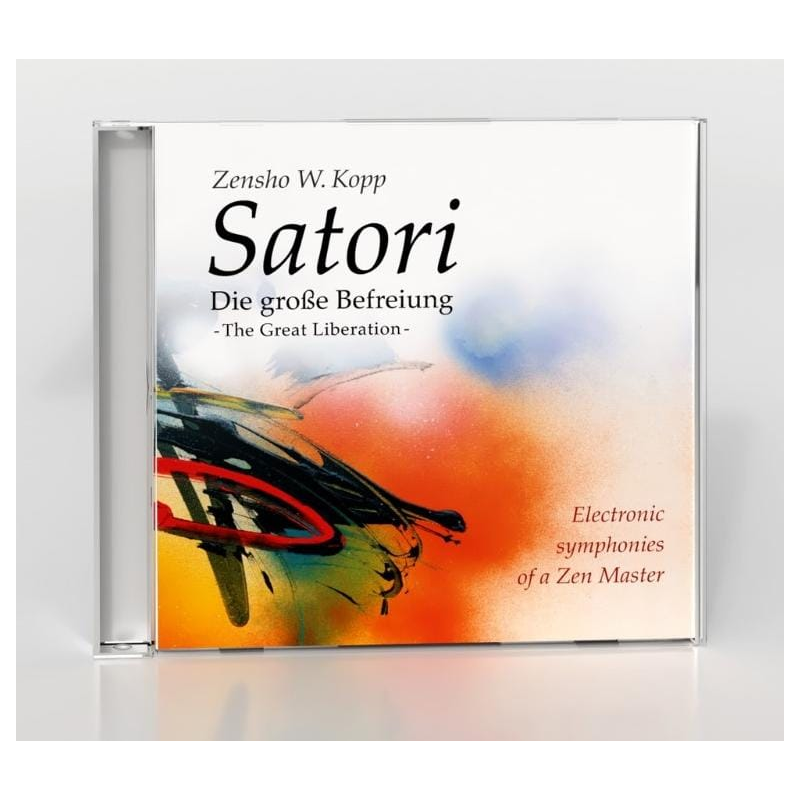 Satori  (CD) – Die große Befreiung
