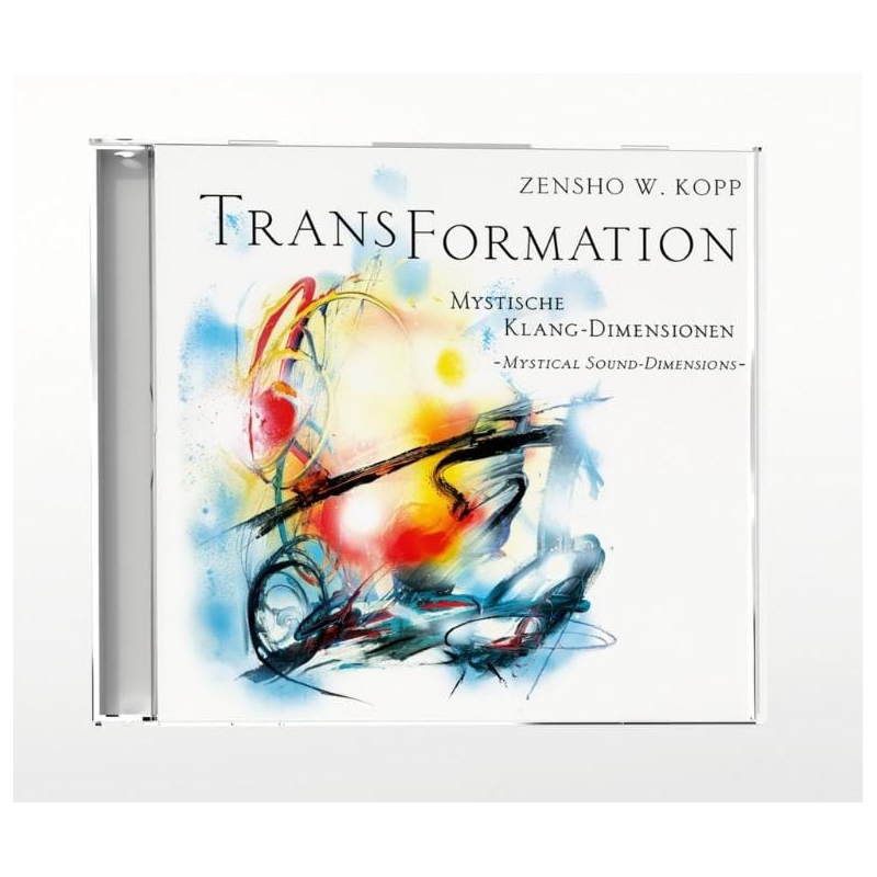 Musik CD: Transformation von Zen-Meister Zensho W. Kopp