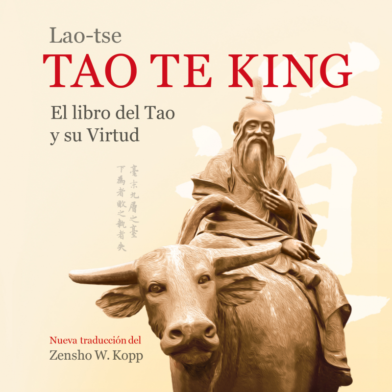 Audiolibro (CD): Lao-Tse Tao Te King (español)
