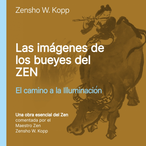 Audiolibro (CD):  Las imágenes de los bueyes del Zen