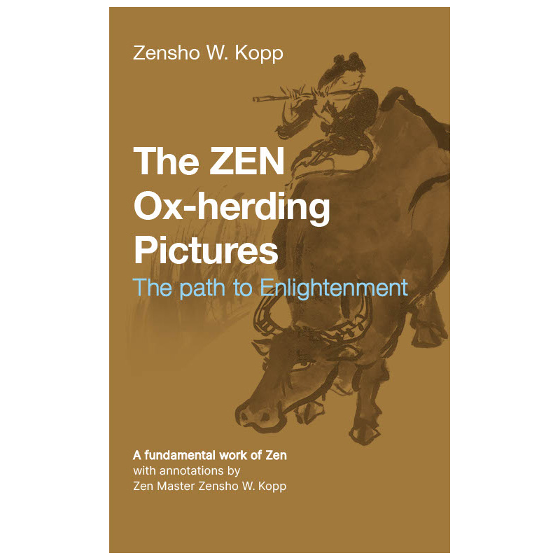 The ZEN Ox-herding Pictures