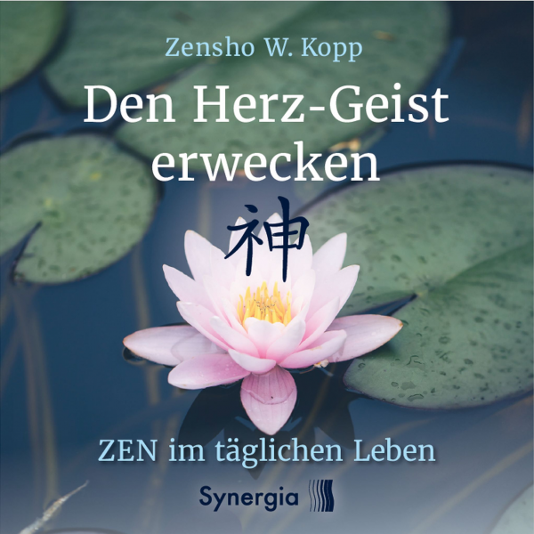 Hörbuch  (CD):  Den Herz-Geist erwecken