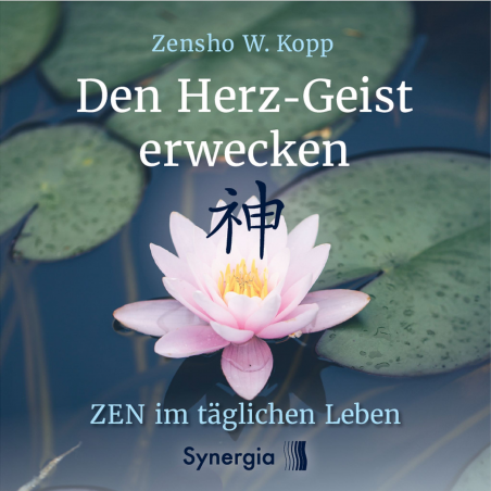 Hörbuch  (CD):  Den Herz-Geist erwecken