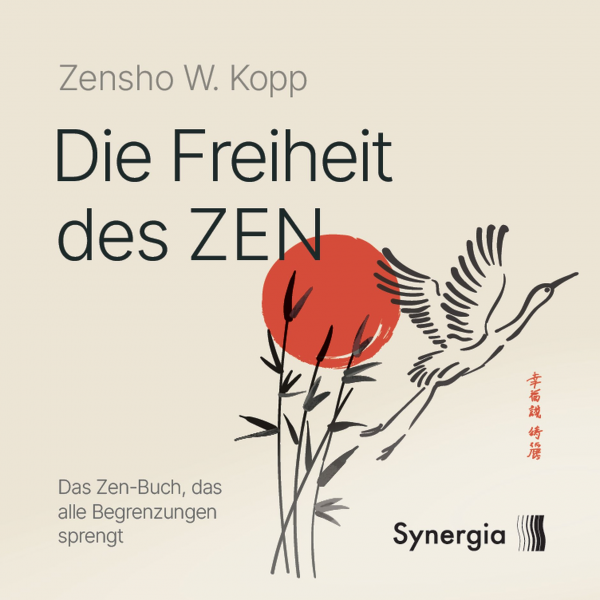 Hörbuch (CD):  Die Freiheit des Zen