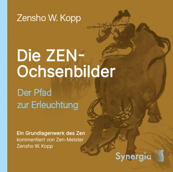 Hörbuch (CD):  Die ZEN-Ochsenbilder
