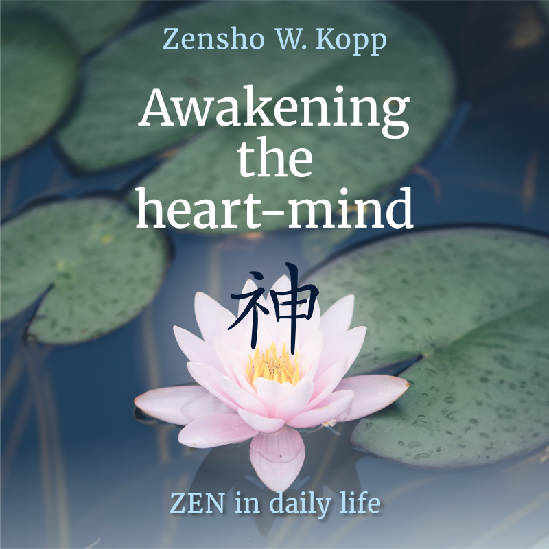 Hörbuch  (CD):  Awakening the heart-mind