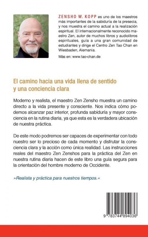 La vida verdadera mediante el ZEN-0